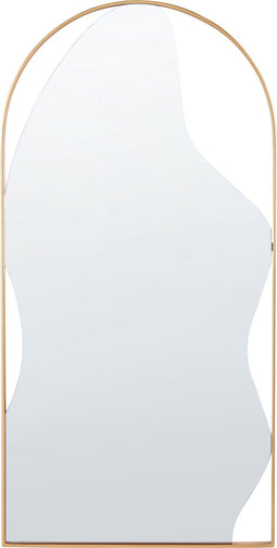 COLOMBIER - Wandspiegel - Goud - Metaal