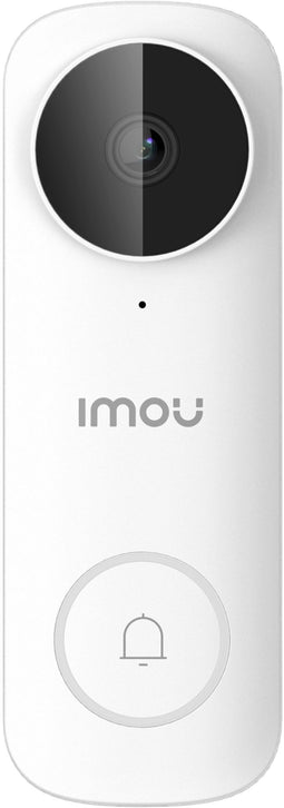 Imou DB61i - Videodeurbel - 5MP 2K+ resolutie - IP65