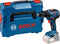 Bosch GSR 18V-55 Professional - Accuschroefboormachine - Borstelloze motor 55 Nm 1750 o.p.m.