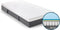 Emma Hybrid - Pocketvering Matras - 250 veren p/m2 - 90 x 200 cm - Medium
