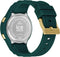 Ice Watch ICE digit - Verdigris gold 021619 Horloge - Siliconen - Grijs - Ø 34 mm