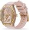 Ice Watch Ice Boliday - Polshorloge - Quartz - Siliconen - Roze - Ø 40 mm