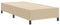 vidaXL - Bedframe - Lichtgroen - Grijs - 100x200 - cm - Corduroy - Stof