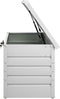 Limani Kussenbox - Metalen Opbergbox 380L - Wit