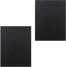 SET VAN 2 PREMIUM GRILLMATTEN ZWART 40X33CM BC-ACC-7439