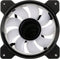 Kolink Umbra Void - 120 mm PWM Ventilator - ARGB LED - Zwart