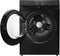 Inventum VWM8030B - Wasmachine - 8kg - 14 programma's - 1400 toeren - Energieklasse A-30% - Steam Clean - Zwart