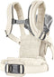BabyBjörn Draagzak Harmony - Ergonomisch - 3D Mesh - Crème