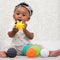Infantino - Sensory - Ball Block Buddies - Badspeelgoed
