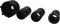 KS Tools 460.5635 - Kroonmoersleutelset - 4-dlg - 75 mm