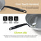 BE Living - Essentiële Braadpan - Ø 28 cm - PFAS vrij - Keramisch - Wit