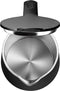 Adler AD 1345 - Waterkoker 1,7L - STRIX beveiligingssysteem - Zwart