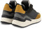 DenBroeck Baxter St. - Casual Leren herensneakers - Hoogwaardige materialen - Grijs (1 paar)