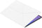Samsung Galaxy Tab S11 Ultra - Book Cover - Ultradun lichtgewicht - Wit