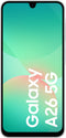 Samsung Galaxy A26 5G - 128GB - Snellere processor IP67 waterdicht - Wit