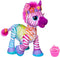 Furreal Friends Furreal Zenya My Rainbow Zebra + Geluid En Accessoires