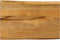 vidaXL - Tafelblad - met - natuurlijke - rand - 60x40x3,8 - cm - massief - mangohout