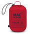Mac In A Sac Polar Reversible - Donsjack - Waterafstotend - Rood/navy XL