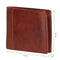 Micmacbags Wallstreet - Billfold Portemonnee - 13 x 2 x 9.5 cm - Cognac