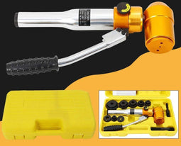 6 Ton Hydraulische Plaatpons - Veelzijdig & Krachtig