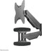 Neomounts WL70-550BL12 - Muurbeugel - Full motion voor 42