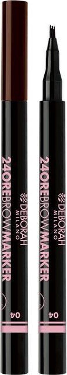 Wenkbrauwpotlood Deborah 24 Ore Marker Nº 04