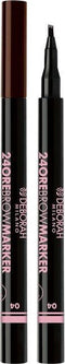 Wenkbrauwpotlood Deborah 24 Ore Marker Nº 04