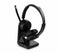 Urban Factory HBV70UF - Over-Ear Headset - Bluetooth met microfoon - Zwart