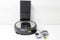 iRobot® Roomba® i7+ - Robotstofzuiger - Slimme navigatie automatische vuilafvoer - Zilver zwart