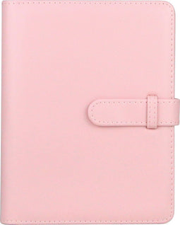 256 Fotoalbum Geschikt Voor Fujifilm Instax Mini 12, 11 8, 9 - Roze