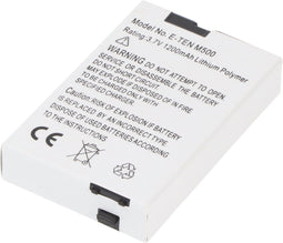AccuCell-batterij geschikt voor Typhoon E-TEN M500