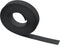 vidaXL - Tuinranden - 4 - st - 10 - m - 10 - cm - polyetheen - zwart