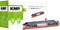 KMP H-T187 Tonercassette vervangt HP 130A, CF353A Magenta 1000 bladzijden Compatibel Toner