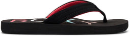 Roxy Vista III - Meisjes Slippers - Watervriendelijk EVA - Black