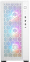 Silverstone Fara R1 Pro V2 - Tower Behuizing - ATX Micro-ATX Mini-ITX - Glas Wit