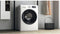 WHIRLPOOL FFS8469BVBE - Wasmachine voorlader - 8 Kg - FreshCare+ Stoom1400T - Wit