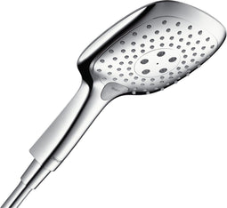 Hansgrohe Raindance Select E 150 - Handdouche 3 straalsoorten - Chroom