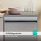 GORENJE GS673A96X - Vrijstaande Vaatwasser - 16 Couverts - A - WiFi & TotalDry