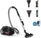 Philips XD6142/12 - Stofzuiger met stofzak - TriActive+ LED-mondstuk AirflowMax-technologie