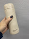 Retulp Tumbler - Thermosbeker - Thermosfles - Sand Beige - 300 ml - Koffiebeker - Travel Mug - RVS