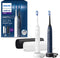 Philips Sonicare 7100 HX7429/01 - Elektrische tandenborstel - Duopack met Premium Gum Care-opzetborstel - Wit en Blauw