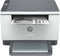HP LaserJet MFP M234dw - Multifunctionele laserprinter - 3-in-1 afdrukken kopiëren scannen - Wit-grijs