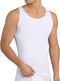 Sloggi 24/7 - Heren Singlet - Moderne snit met LYCRA® FREEF!T® X-MOVE - Wit