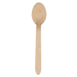 Quantore - Lepel iezzy 160mm hout