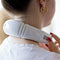 QLT Pulse - Nekmassage Apparaat - 16 Standen 6 Massagemodi - Wit