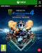 Milestone Monster Energy Supercross 4 - Xbox Series X - Meer dan 100 officiële rijders en circuits