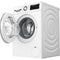 Bosch WGG244ZV0 - Wasmachine - 9 kg - 1400 tpm - Energieklasse A - Wit