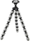 Cullmann Alpha 380 - Mini-tripod - Flexibele poten - Grijs
