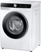 Samsung WW90DG6U25LK - Voorlader wasmachine - 9 kg - 1400 tpm - Energieklasse A - Wit