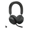 Jabra Evolve2 75 - Headset - Bedraad Draadloos USB-C Bluetooth ANC - Zwart
